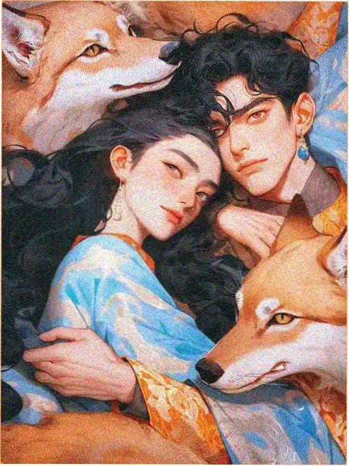 80s电影 银翼杀手 1982 科幻经典海报