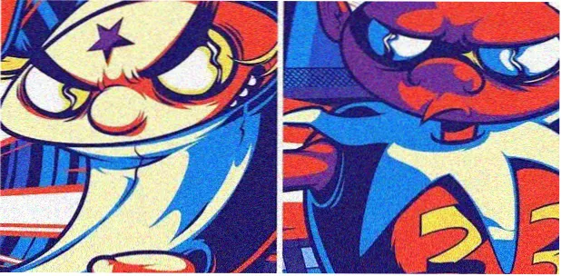 80s电影 动画与漫画改编作品横幅